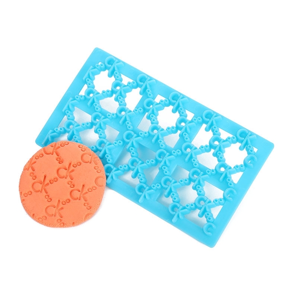 Khuôn Nhấn Đậu Xôi Hoa Tạo Vân Hoa Văn CT5 (set 4 cái - nhiều mẫu) trang trí xôi hoa đậu, bánh các loại