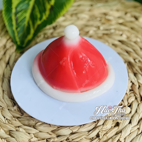 Khuôn silicon Cây Thông Noel (nhiều mẫu) A94 làm bánh rau câu 3D 4D nhấn xôi, fondant, socola, nến hanmade