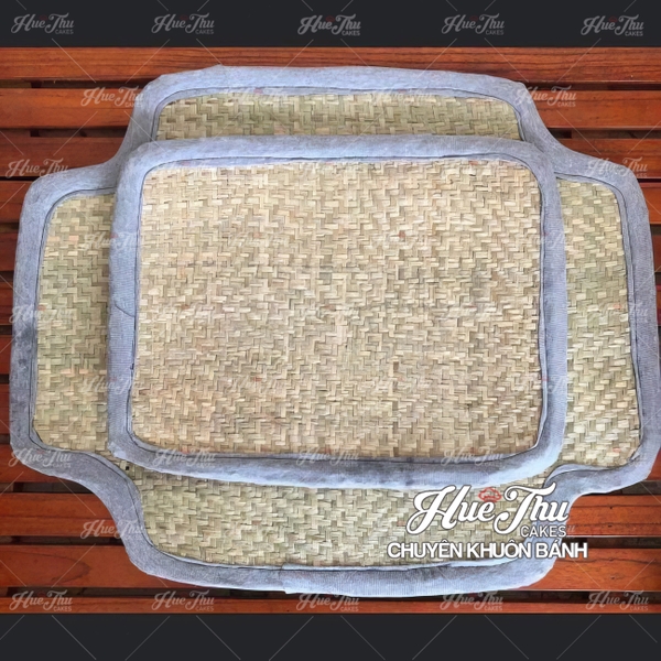 Bộ thúng ủ xôi (thúng, lớp cách nhiệt, buồm, nylon trắng, đệm ủ) thúng ủ xôi nóng, không hấp hơi