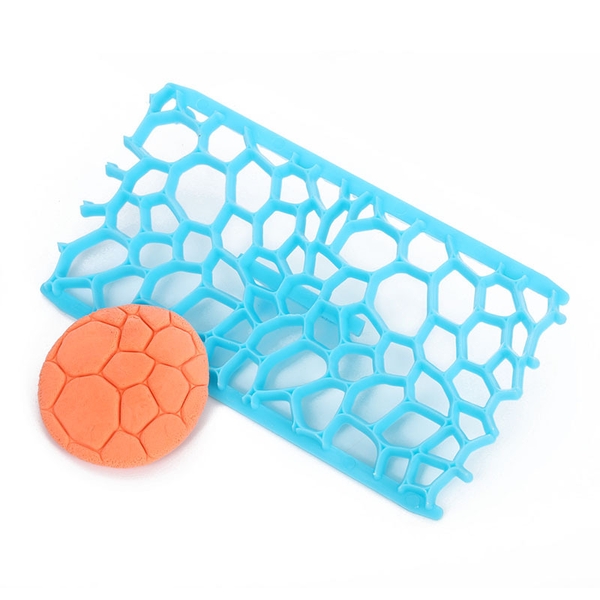 Khuôn Nhấn Đậu Xôi Hoa Tạo Vân Hoa Văn CT5 (set 4 cái - nhiều mẫu) trang trí xôi hoa đậu, bánh các loại