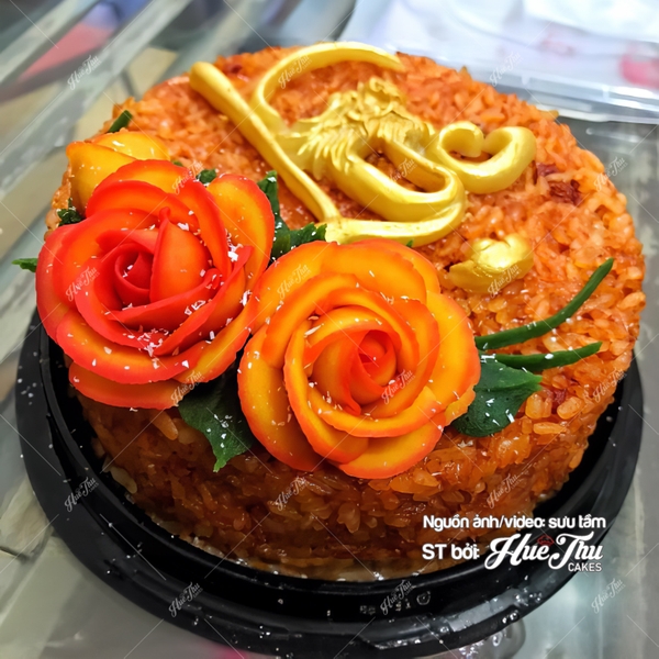 Khuôn silicon Phúc Lộc Thọ 10cm làm bánh rau câu 3D 4D nhấn xôi, fondant, socola, nến hanmade