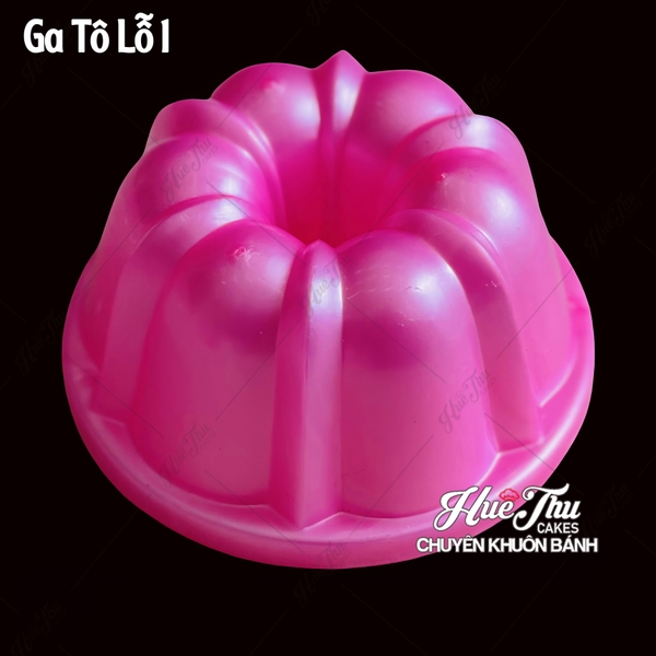 Khuôn rau câu, nhấn xôi Ngọc Lan (nhiều mẫu) dùng làm bánh rau câu trung thu, ép xôi