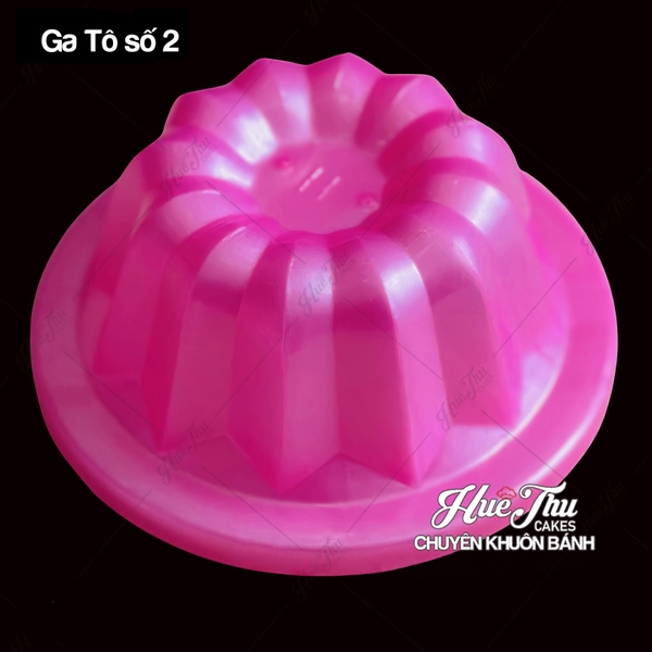 Khuôn rau câu, nhấn xôi Ngọc Lan (nhiều mẫu) dùng làm bánh rau câu trung thu, ép xôi