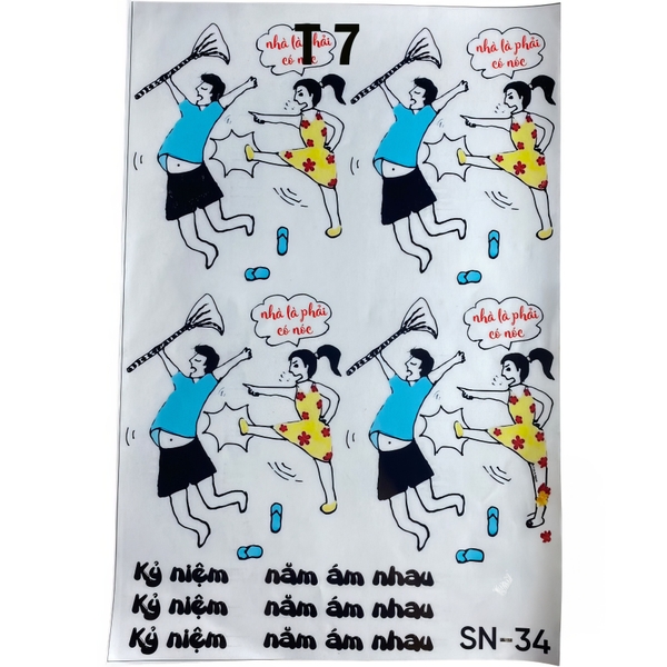 Tấm Decal Trong chủ đề Sinh Nhật, chữ dán tem dán lên bánh trang trí bánh rau câu tiện lợi (nhiều mẫu)