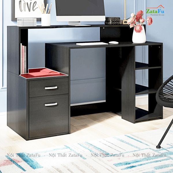bàn làm việc gỗ