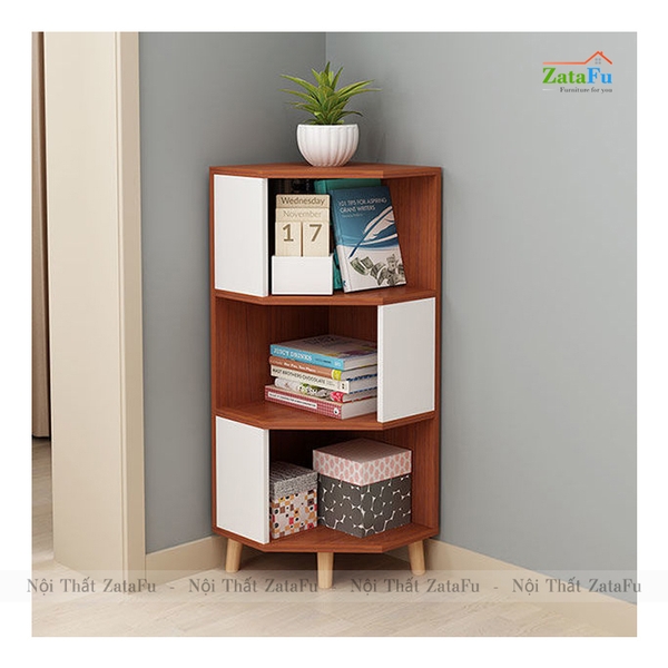 kệ trang trí phòng khách
