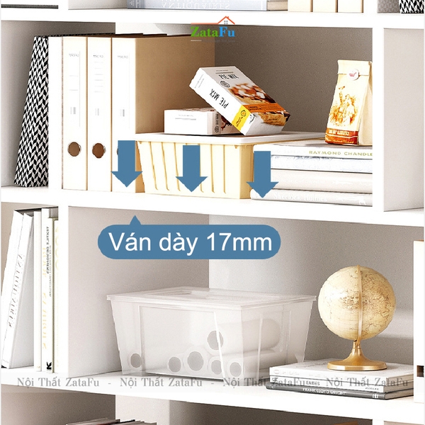 kệ trang trí phòng khách