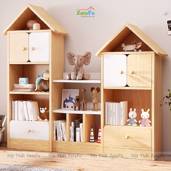 kệ để sách cho bé
