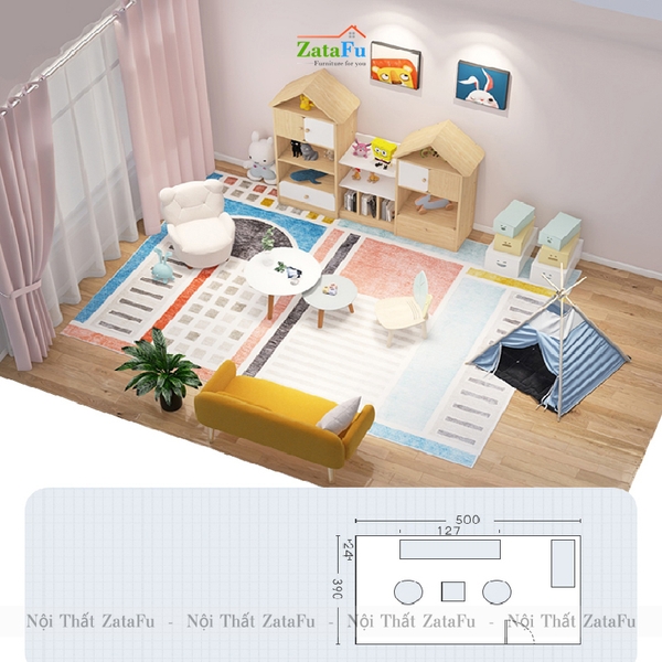 tủ đựng đồ em bé