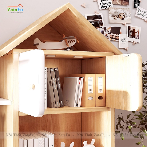 giá để sách cho bé