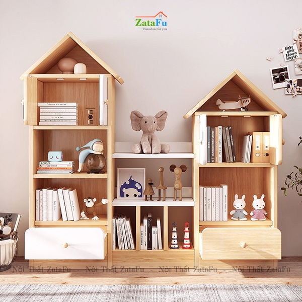 tủ đựng đồ chơi