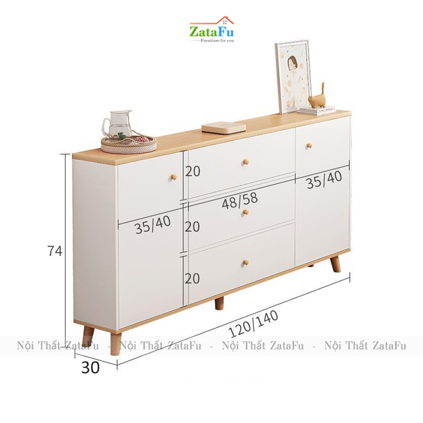 kệ tivi treo tường phòng khách