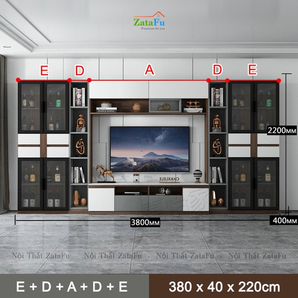 giá đỡ tivi treo tường