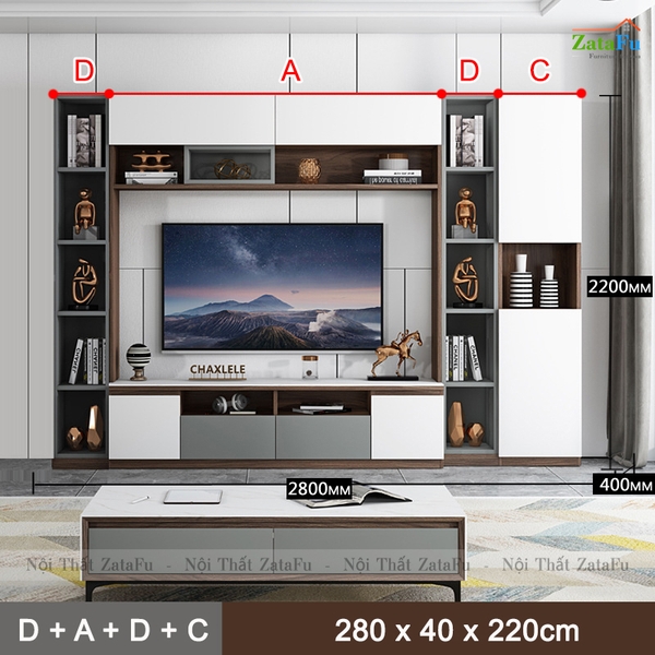 kệ tv phòng khách