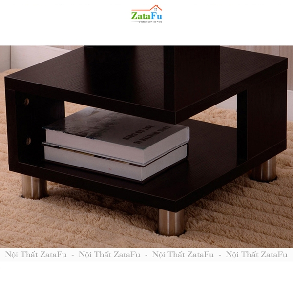 bàn sofa kính
