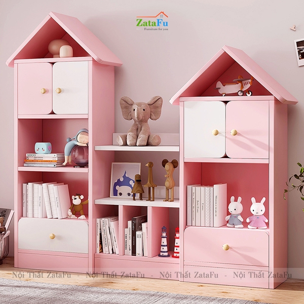 kệ để sách cho bé