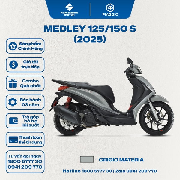 Medley Piaggio 150 125 Medley Piaggio Piaggio Medley 125/150 (20