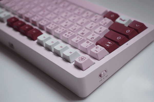 Hướng dẫn sử dụng Mchose G75 v2