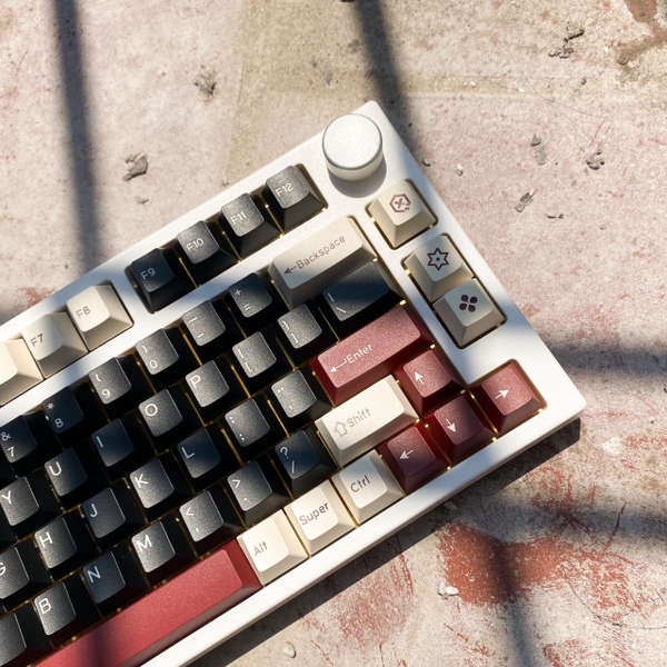 Top 5 Set Keycaps đẹp nhất cho bàn phím cơ tầm giá 800K