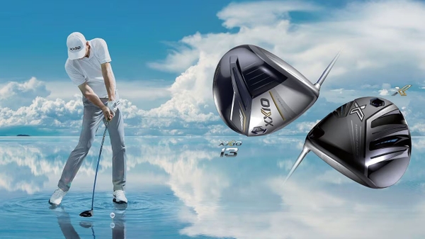 ULUX Phương Đông - Cup cấp gậy golf chính hãng cũ và 