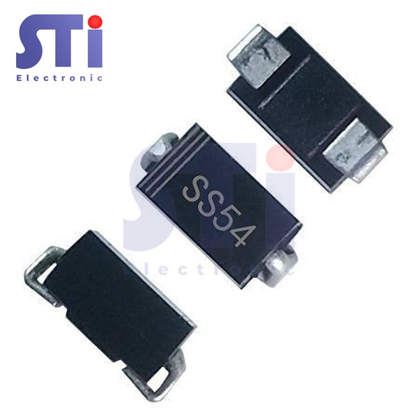 Diode SS54 5A 40V SMA STI ELECTRONIC