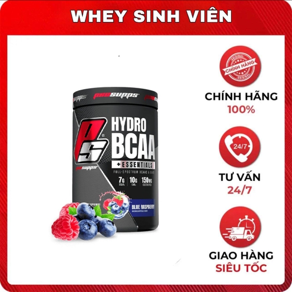 Hydro BCAA (30 servings) wheysinhvien