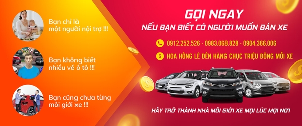 Salon ô tô Đức Thiện, mua ô tô cũ tại hà nội