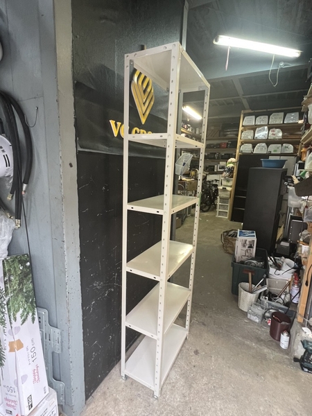 Kệ để đồ PVN1046 ngang 60 cao 208 sâu 30