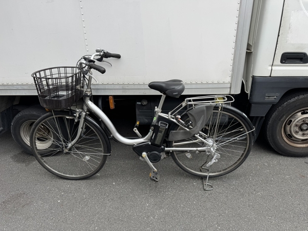 Xe đạp trợ lực PVN930 PIN 12.3Ah