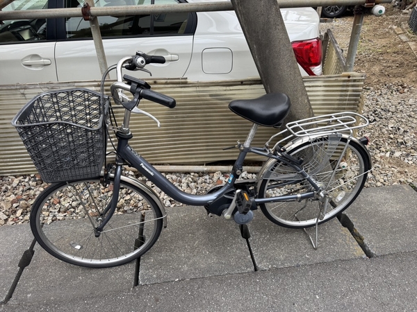 xe đạp trợ lực PANASONIC PVN1122