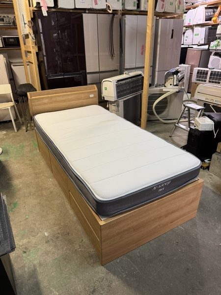 Giường đơn 100x200