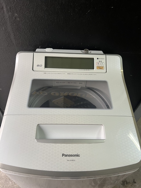Máy giặt 277 PANASONIC 2016 8KG