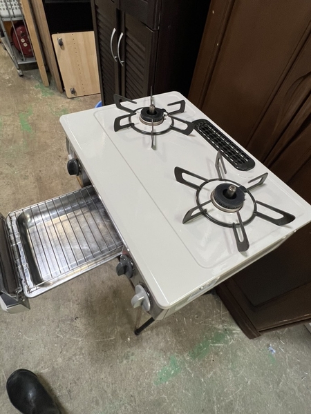 bếp ga PVN1208 Rinnai Toshi ガス