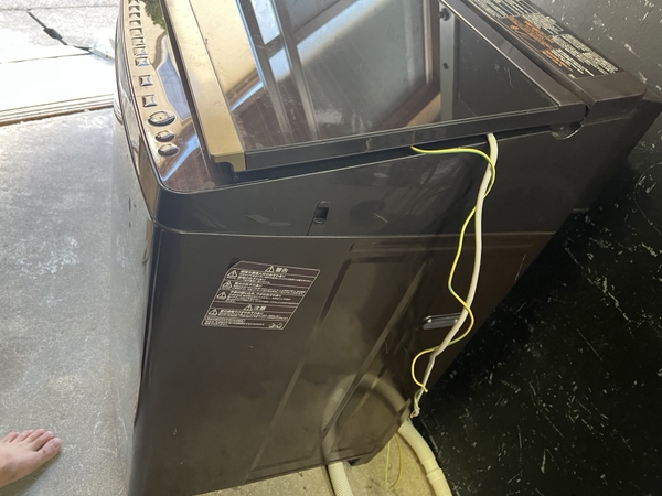 Máy giặt PVN 1297 Toshiba 10kg 2018