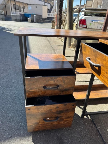 Bàn học L + ghế PVN1252