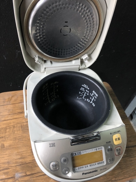 Nồi cơm 139 PANASONIC 1L