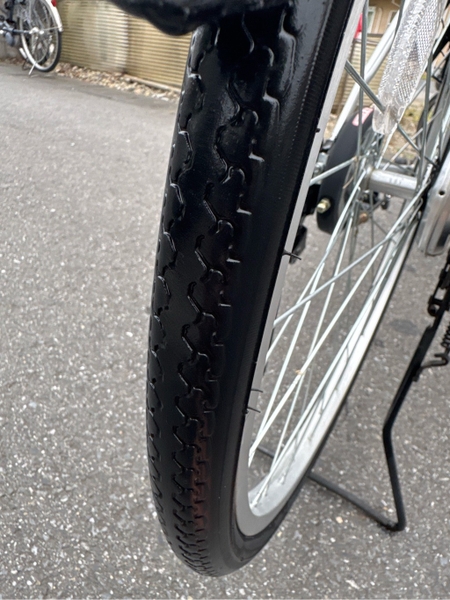 xe đạp thường PVN1124