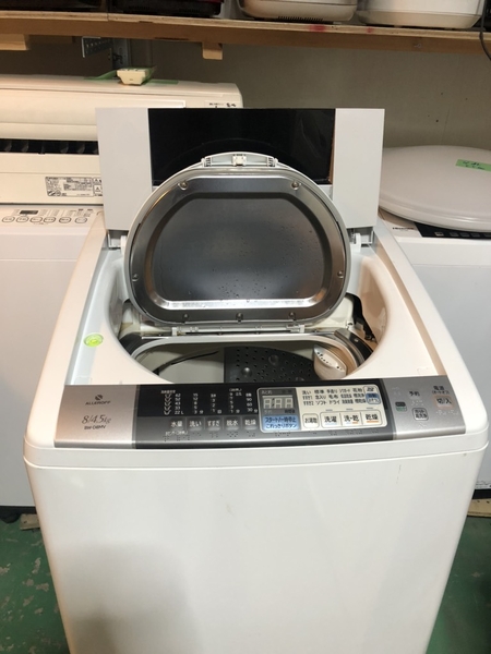 Máy giặt HITACHI 8/4.5KG