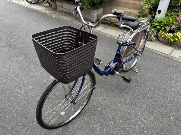 Xe đạp trợ lực PANASONIC 1125 - Pin 8Ah