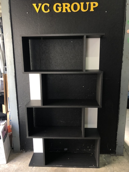 Kệ trang trí - giá sách