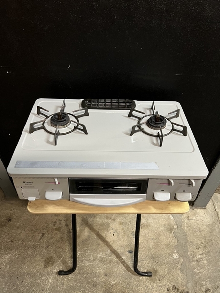 Bếp ga TOSHI 54 - RINNAI 2014