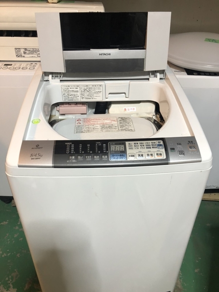 Máy giặt HITACHI 8/4.5KG