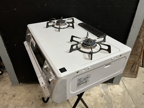 Bếp ga TOSHI 55 - RINNAI 2018