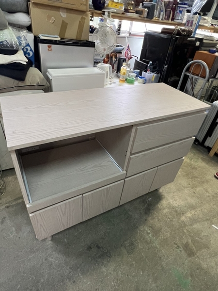 kệ bếp PVN997  ngang120 cao90 sâu 40