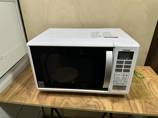 Lò vi sóng 167 - TOSHIBA 2019