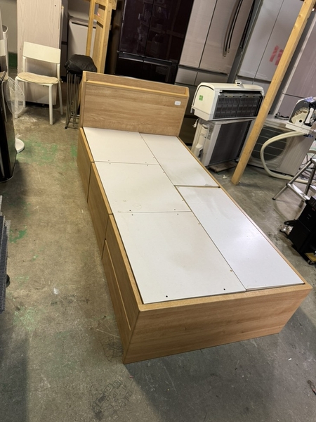 Giường đơn 100x200