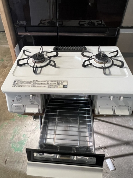 Bếp ga PVN946 Paloma Toshi ガス