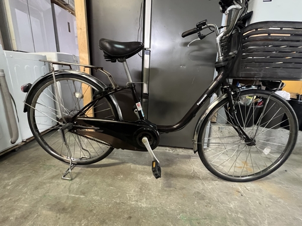 xe đạp trợ lực PVN966