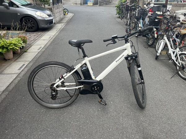 Xe đạp trợ lực thể thao PVN1240