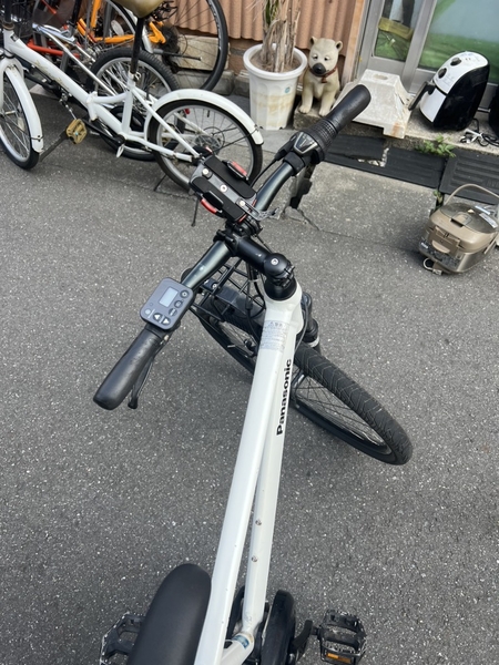 Xe đạp trợ lực thể thao PVN1240